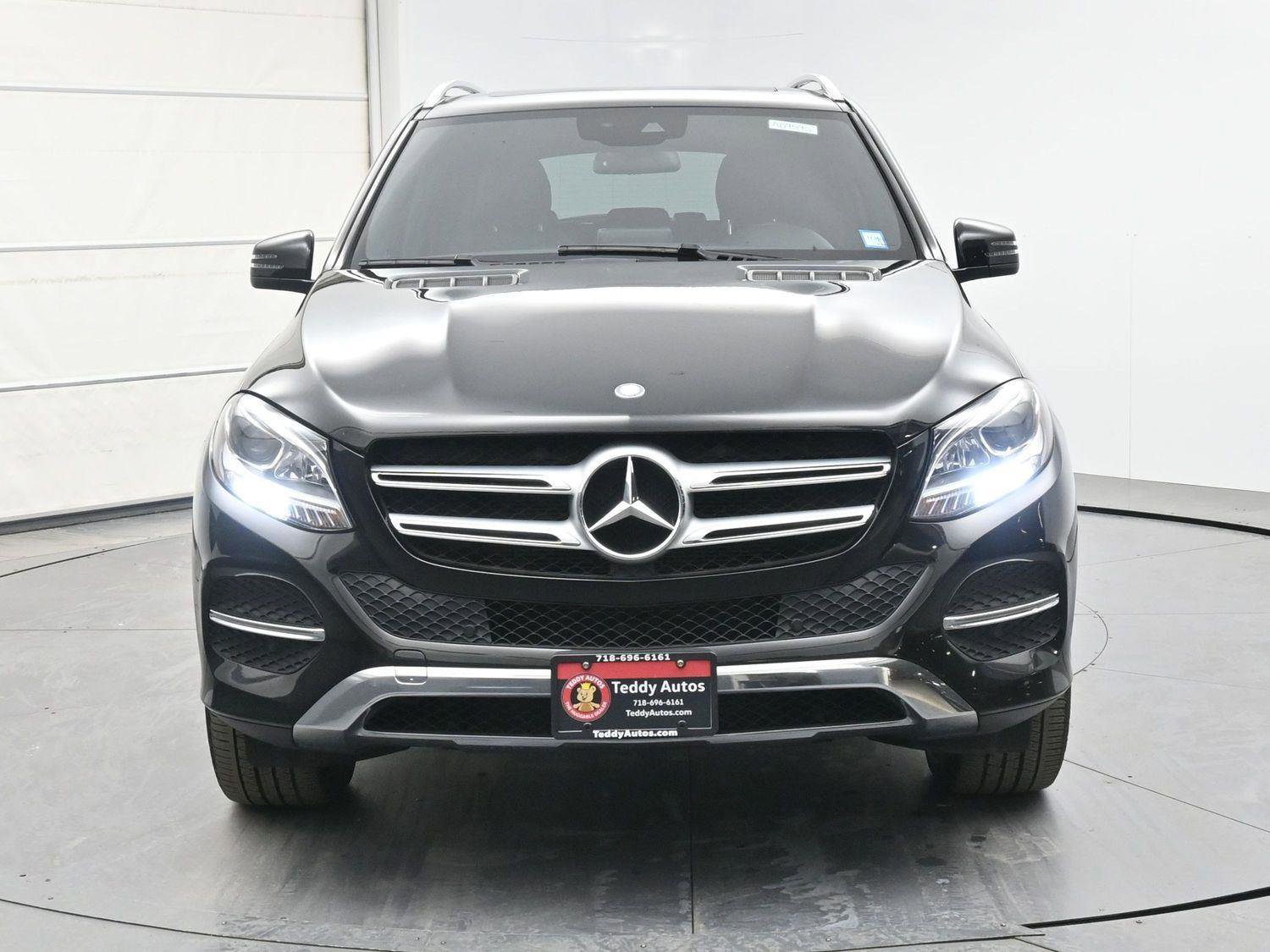 Used 2017 Mercedes-Benz GLE 350 4MATIC image 28