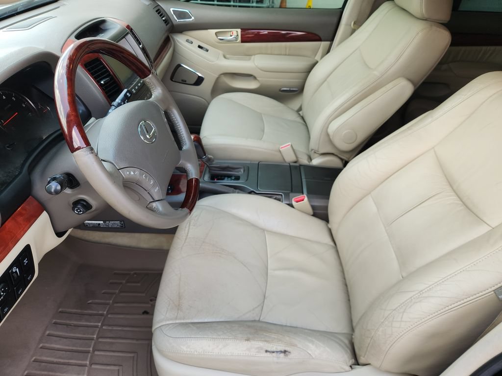 Used 2008 Lexus GX 470 AWD/4WD image 13