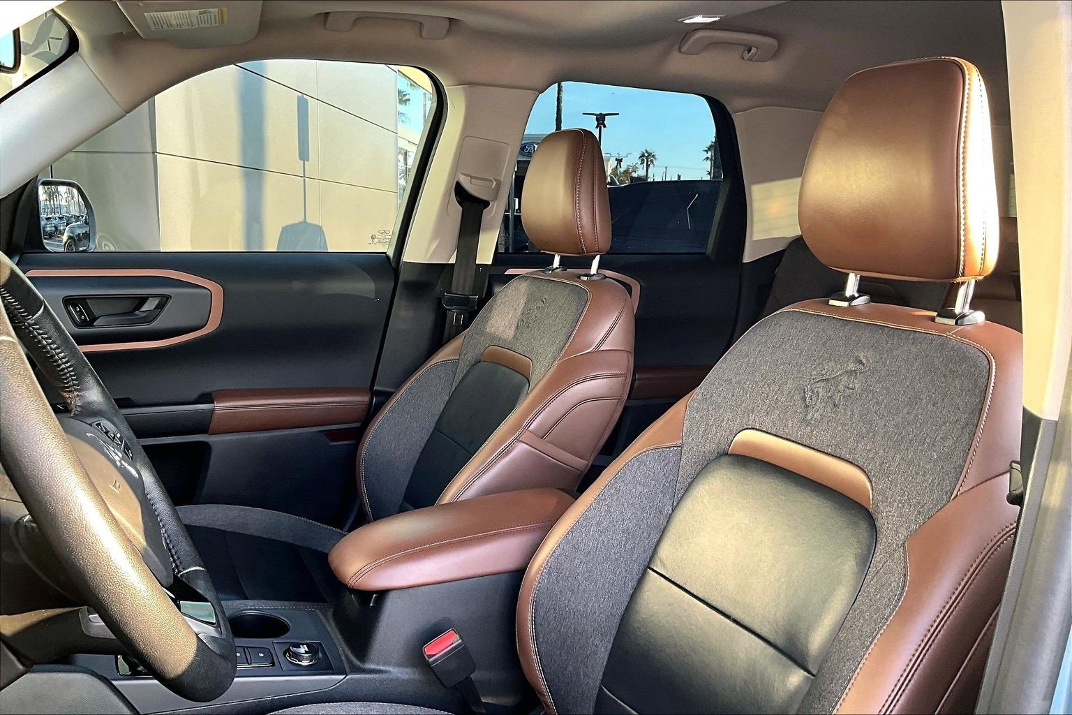 Used 2022 Ford Bronco Sport Outer Banks w/ Tech Package image 25