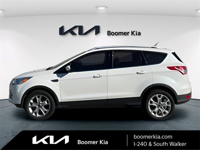 Used 2015 Ford Escape Titanium image 8