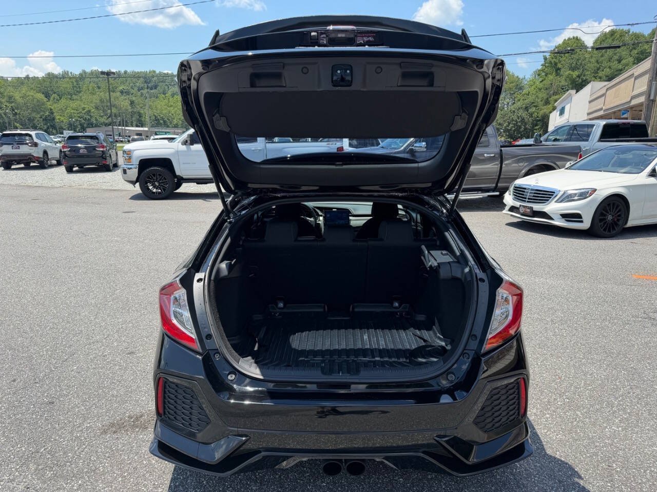 Used 2017 Honda Civic Sport image 18