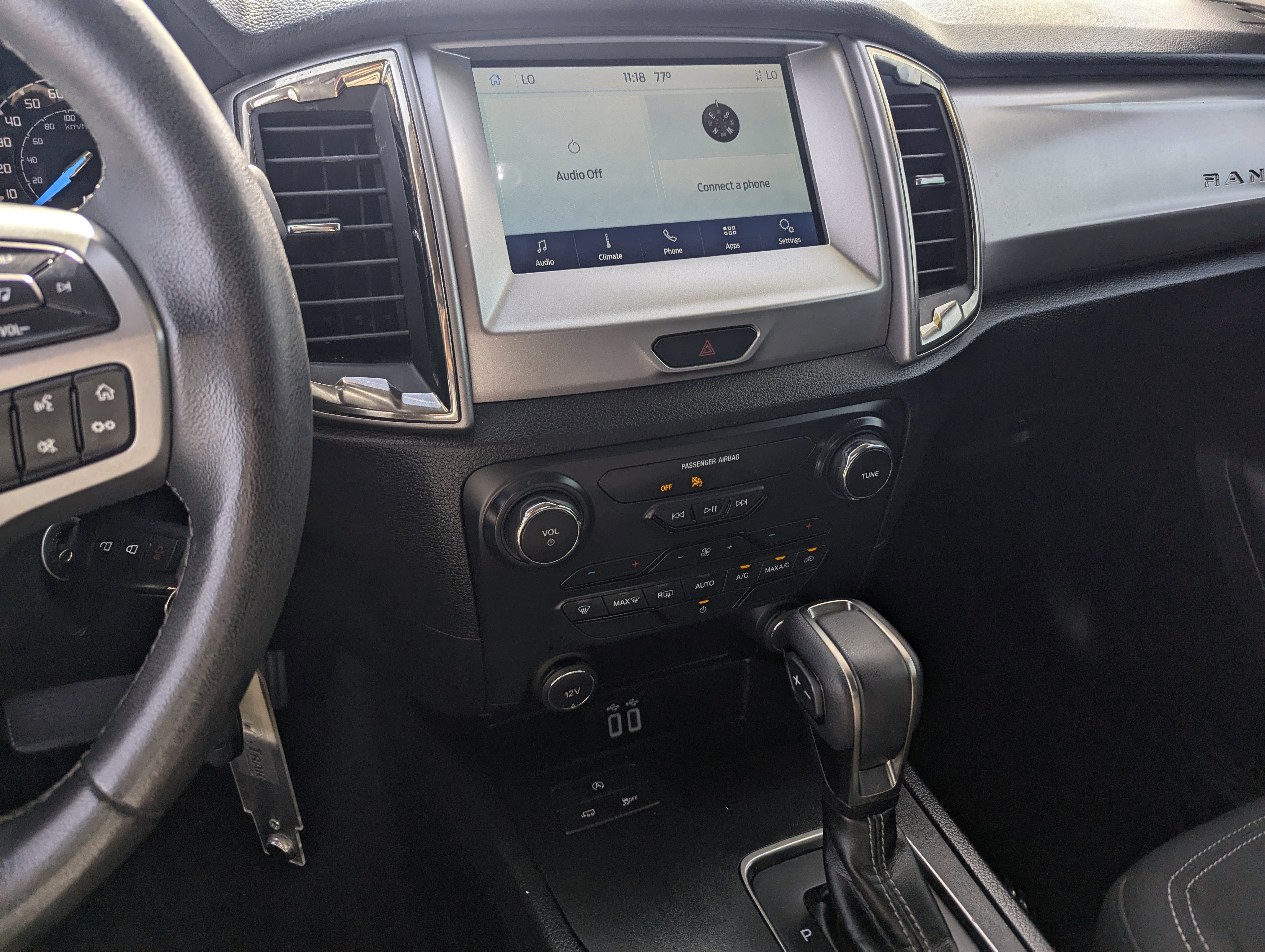 Used 2021 Ford Ranger XLT w/ Equipment Group 301A Mid image 11