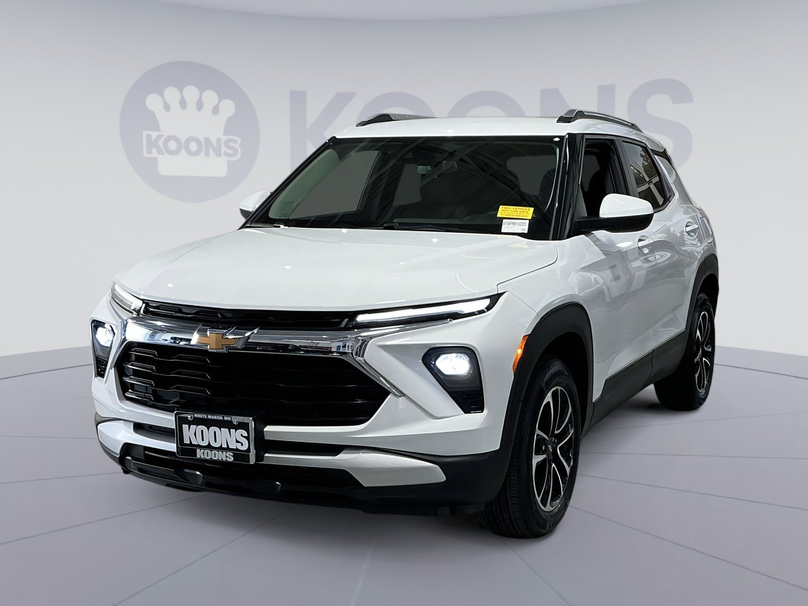 Used 2024 Chevrolet TrailBlazer LT w/ LT Cold Weather Package