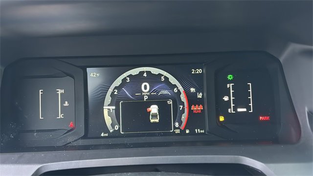 New 2025 Toyota Tacoma SR5 image 13