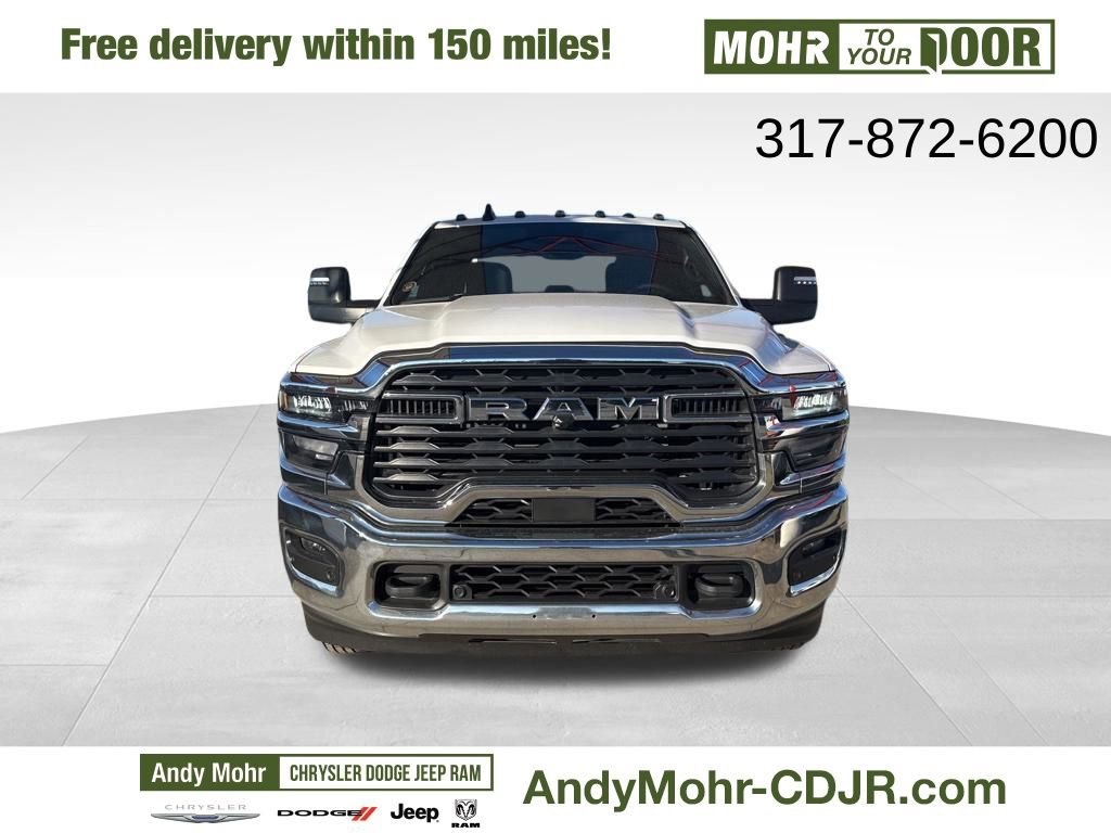 New 2026 RAM 3500 Big Horn image 2