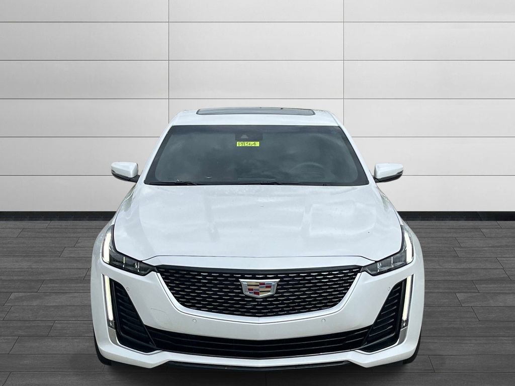 Used 2023 Cadillac CT5 Premium Luxury w/ Platinum Package image 8