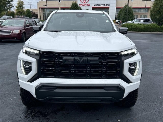 Used 2024 GMC Canyon Elevation image 9