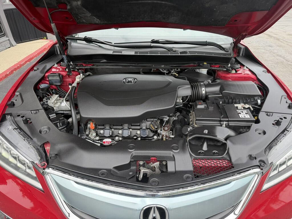 Used 2017 Acura TLX V6 SH-AWD w/ Advance Package image 30