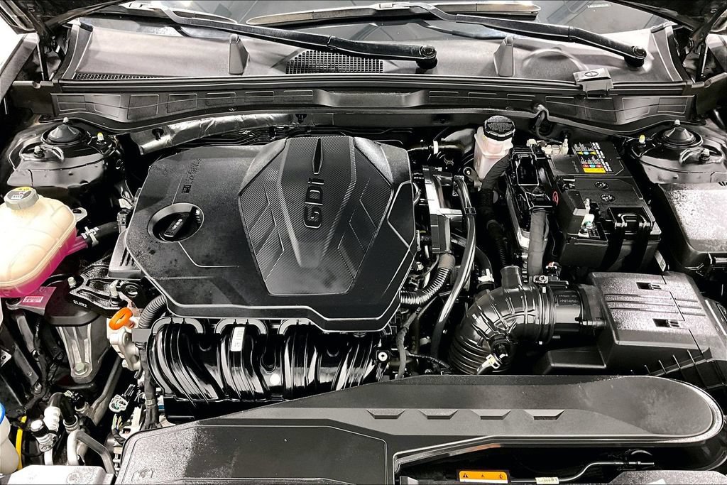 Used 2023 Hyundai Sonata SEL FWD image 11