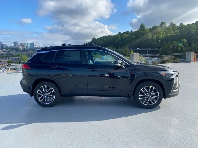 New 2026 Toyota Corolla Cross XLE AWD/4WD image 3