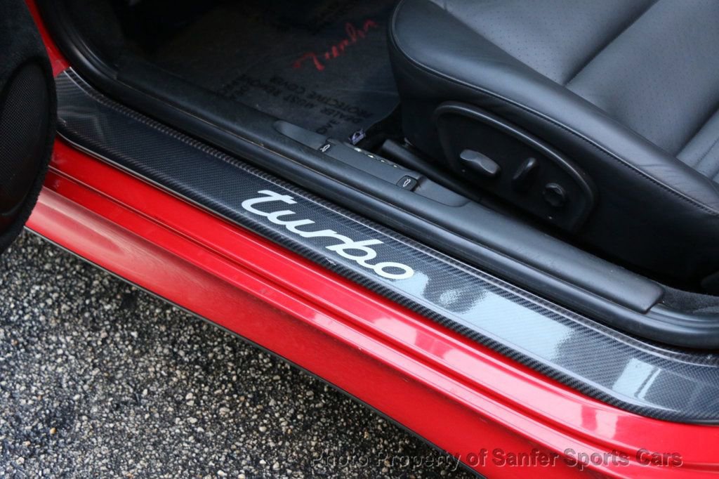 Used 2004 Porsche 911 Turbo image 36