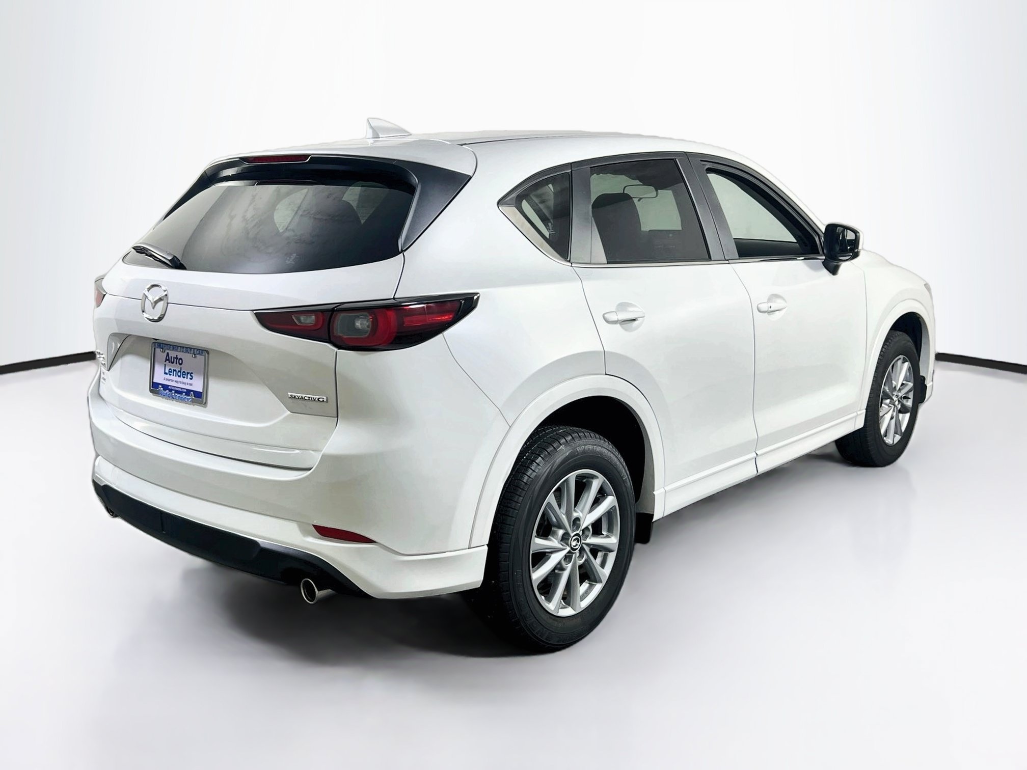 Used 2025 MAZDA CX-5 AWD 2.5 S w/ Select Package image 5