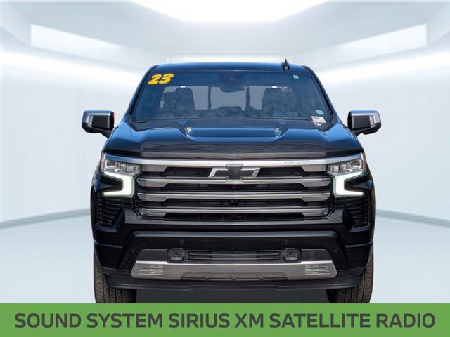 Used 2023 Chevrolet Silverado 1500 High Country w/ Technology Package image 10