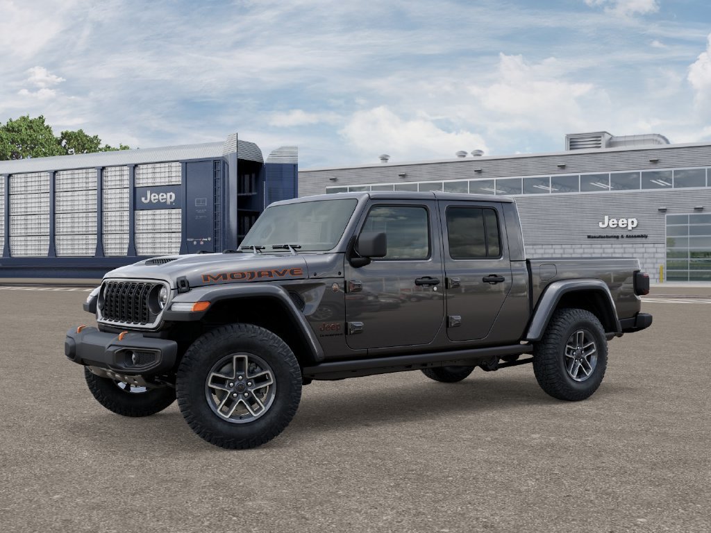 New 2027 Jeep Gladiator Mojave w/ Safety Group AWD/4WD image 2