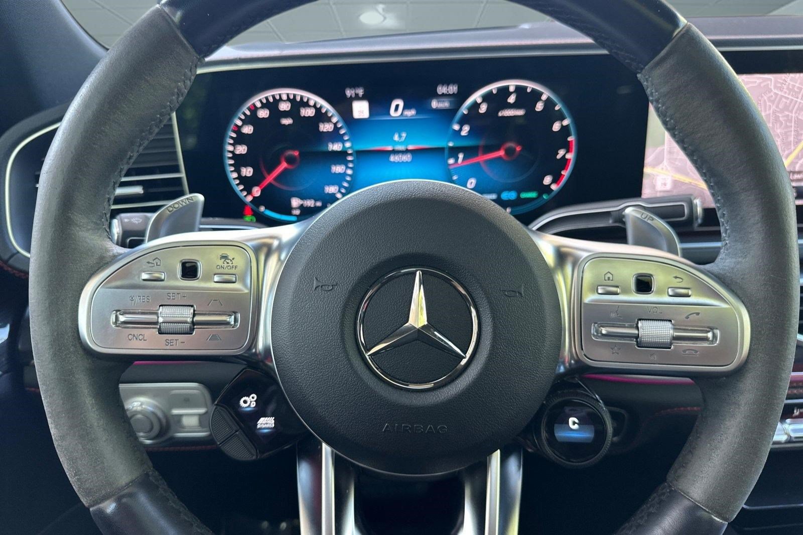 Used 2022 Mercedes-Benz GLE 53 AMG 4MATIC image 16
