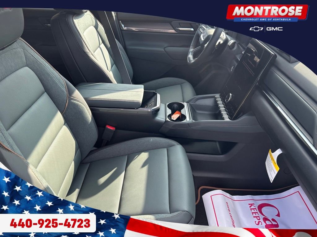New 2026 GMC Terrain AT4 w/ Technology Package II image 31