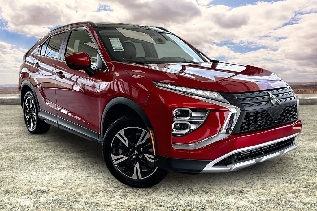New 2026 Mitsubishi Eclipse Cross AWD image 1