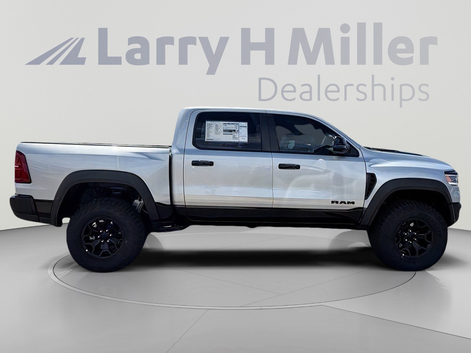 New 2026 RAM 1500 RHO w/ RHO Level 1 Equipment Group AWD/4WD image 6