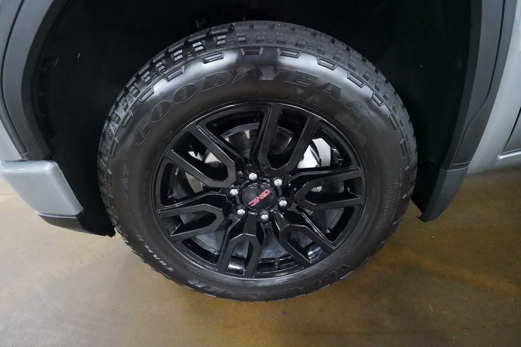 Certified 2026 GMC Sierra 1500 Elevation AWD/4WD image 26