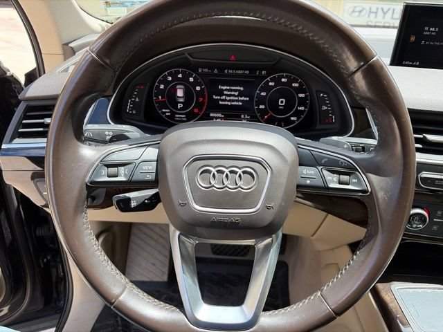 Used 2017 Audi Q7 3.0T Premium Plus w/ Premium Plus Package AWD/4WD image 14