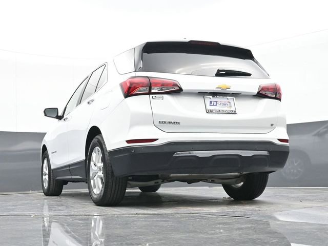 Used 2024 Chevrolet Equinox LT image 43