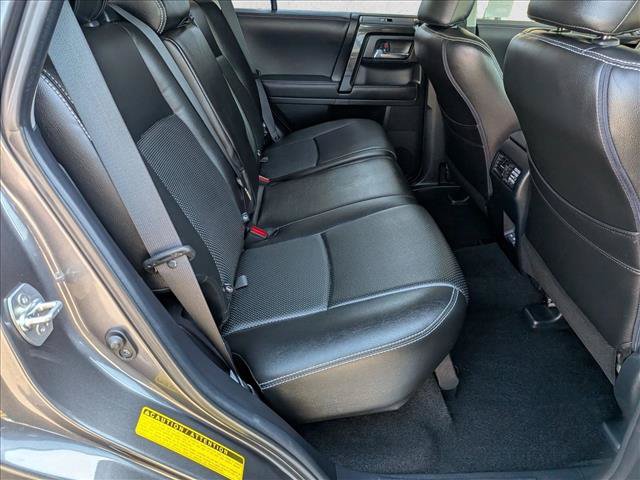 Certified 2023 Toyota 4Runner TRD Off-Road AWD/4WD image 18
