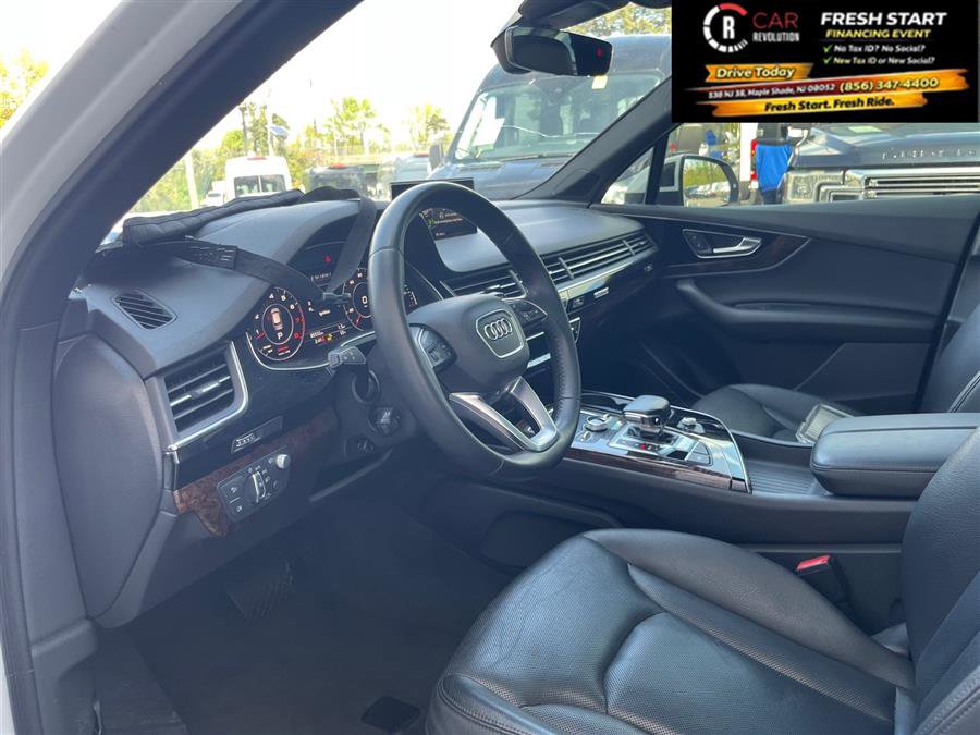 Used 2019 Audi Q7 3.0T Prestige w/ Prestige Package AWD/4WD image 23