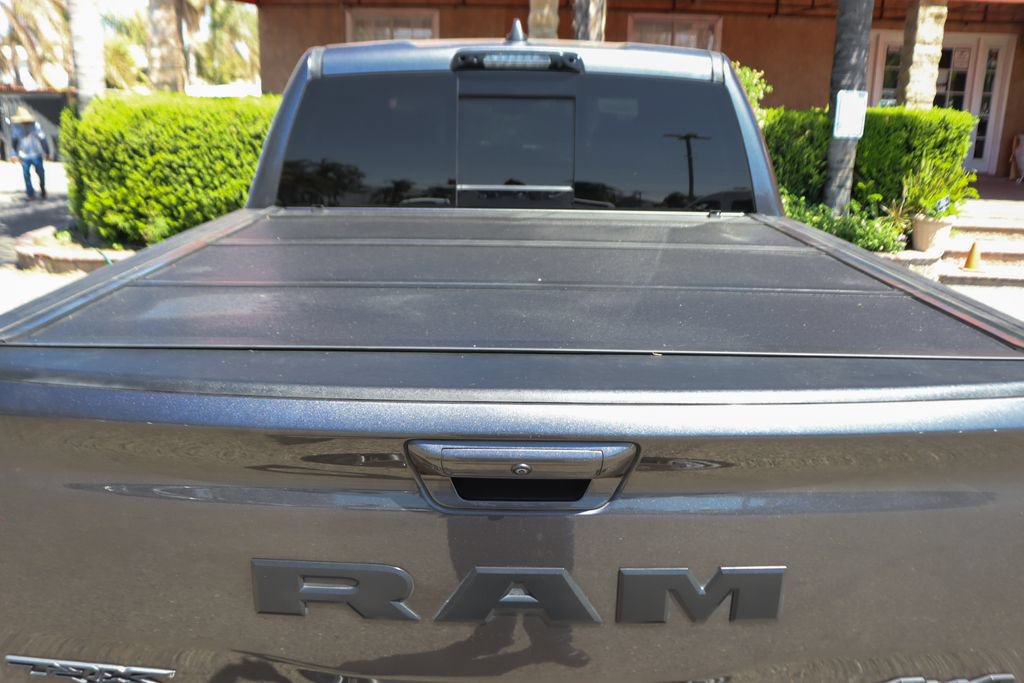 Used 2022 RAM 1500 TRX w/ TRX Level 2 Equipment Group AWD/4WD image 8