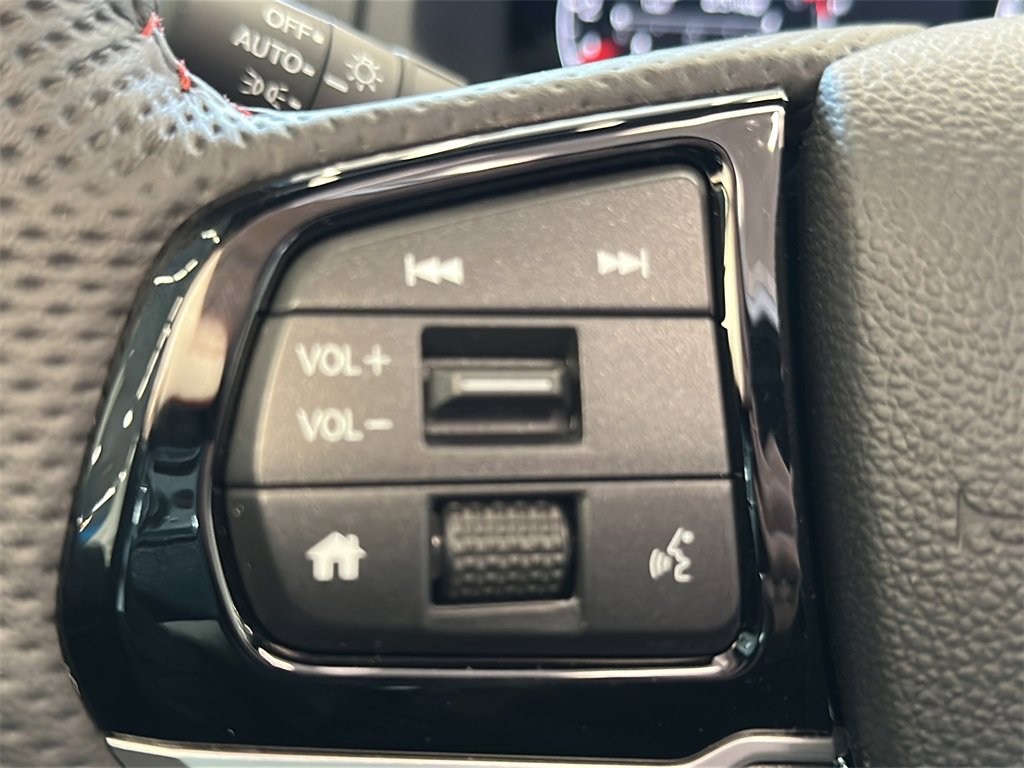 New 2026 Honda Ridgeline Black Edition image 20