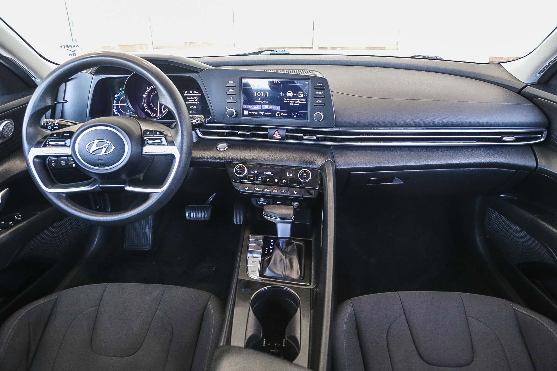 Used 2023 Hyundai Elantra Blue FWD image 14