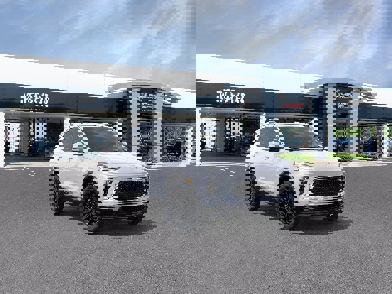 New 2026 Buick Encore GX Sport Touring w/ Advanced Technology Package image 4