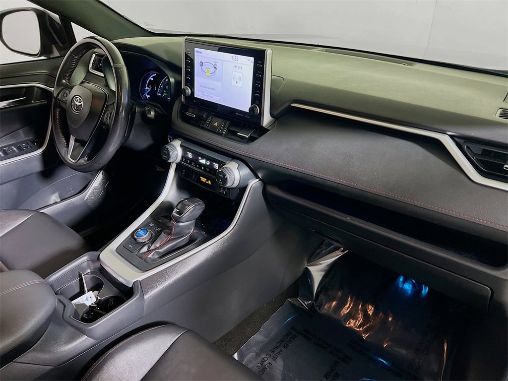Certified 2021 Toyota RAV4 XSE w/ Weather Package image 27