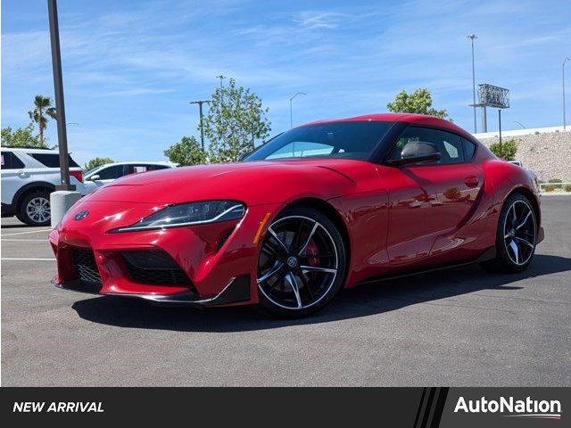 Used 2021 Toyota Supra Premium w/ Driver Assist Package