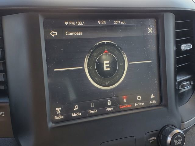 Used 2019 RAM 2500 Tradesman image 17