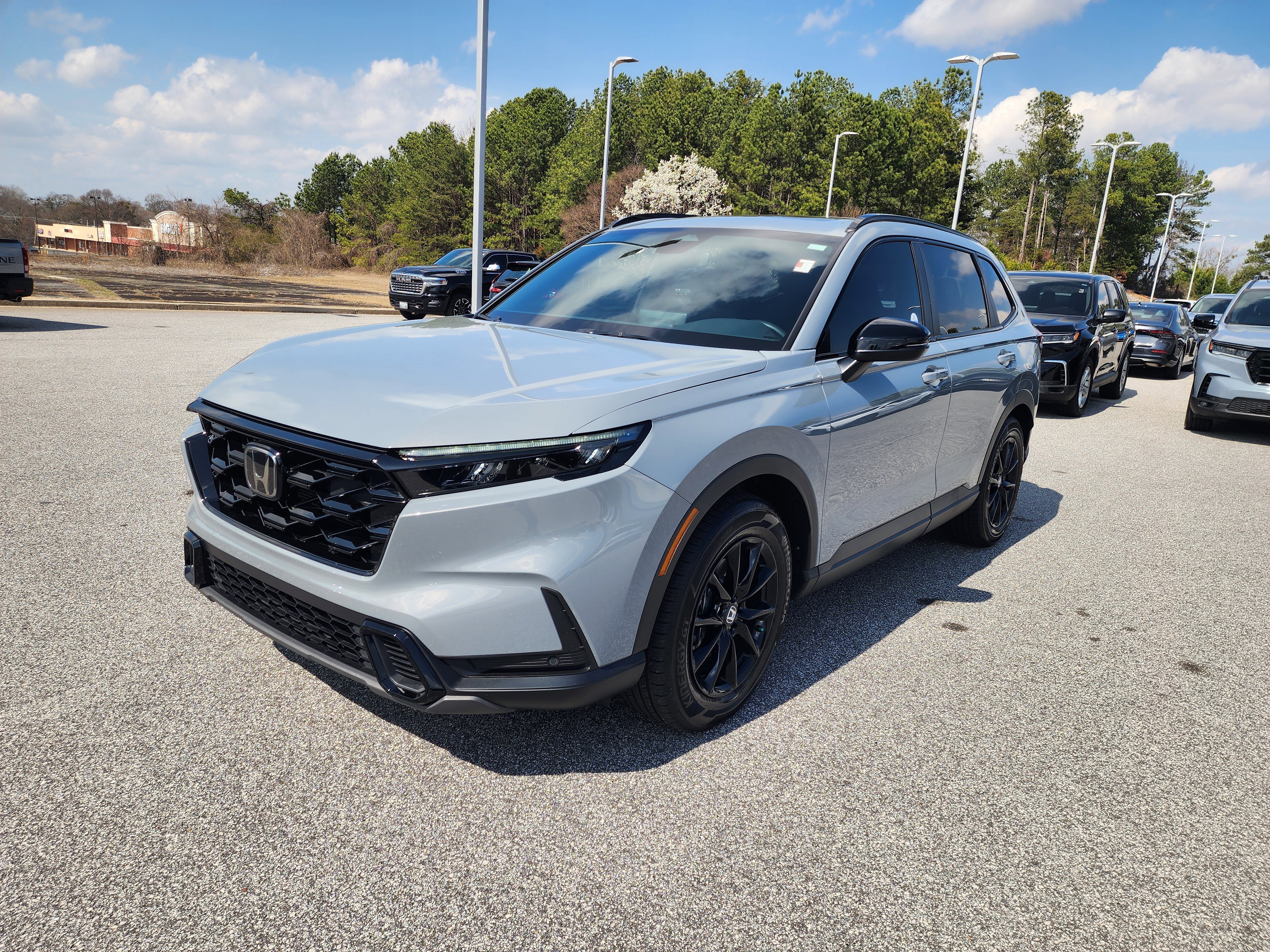 Certified 2026 Honda CR-V Sport-L image 9