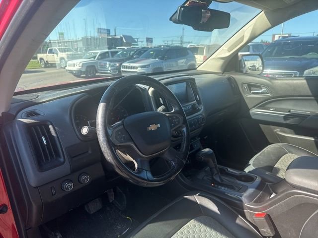 Used 2016 Chevrolet Colorado Z71 AWD/4WD image 11