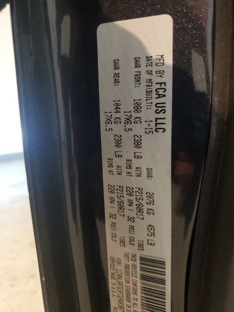 Used 2015 Jeep Patriot Latitude image 32