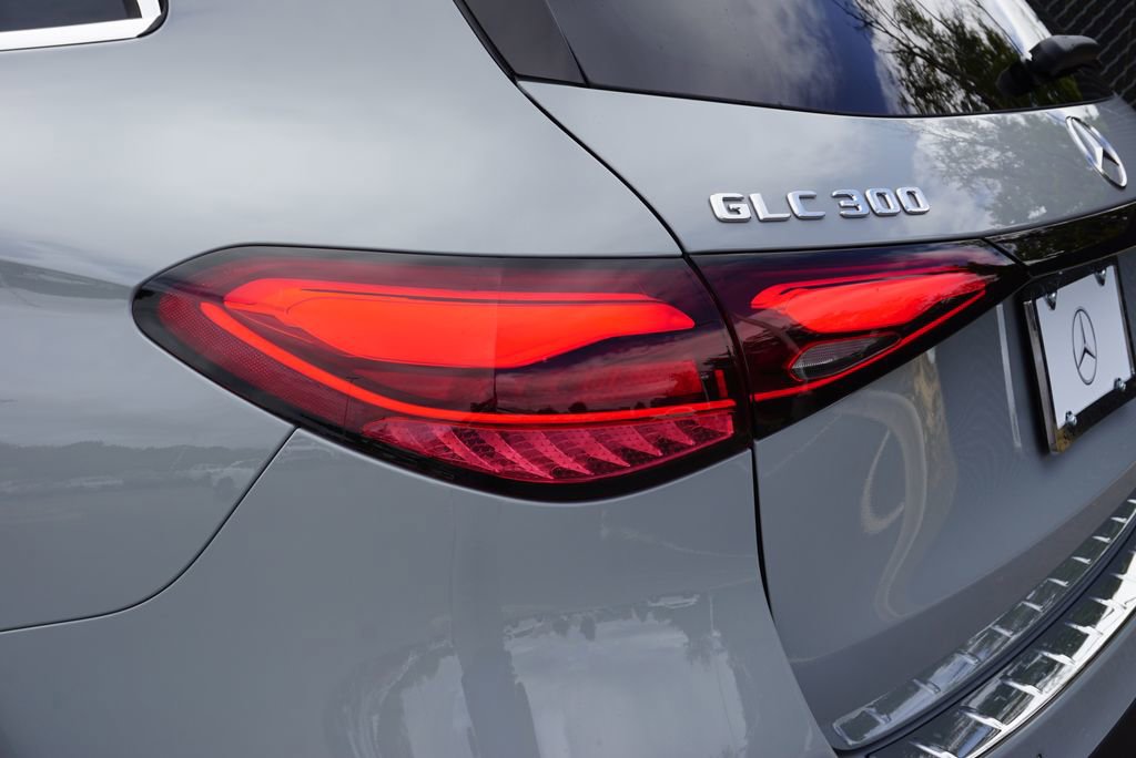 New 2026 Mercedes-Benz GLC 300 4MATIC image 15