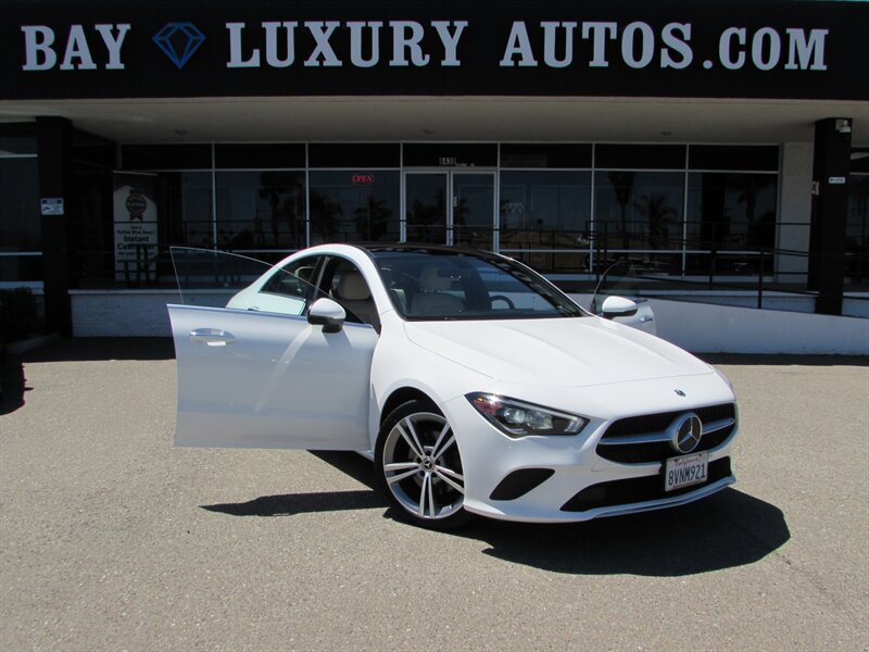 Used 2021 Mercedes-Benz CLA 250 image 28