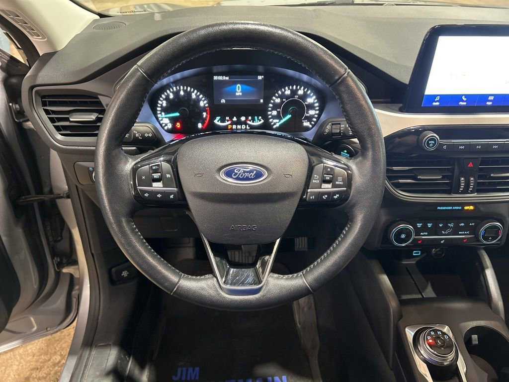Used 2021 Ford Escape SE w/ Cold Weather Package image 21