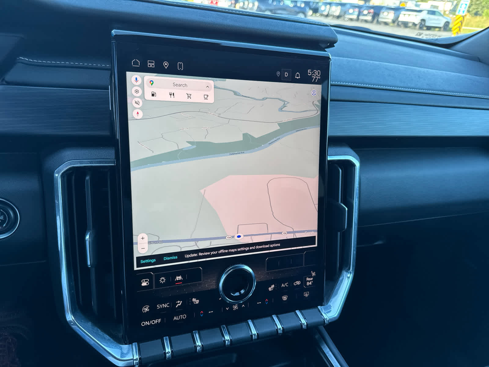 Used 2025 GMC Acadia Elevation image 28