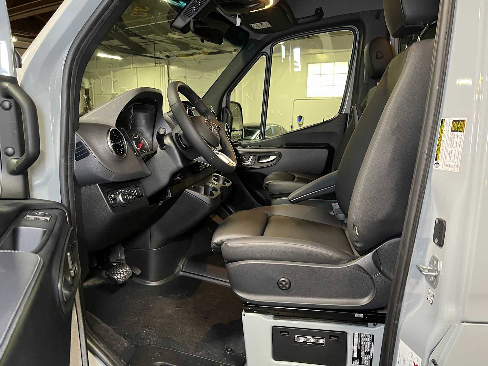 New 2026 Mercedes-Benz Sprinter 2500 image 22
