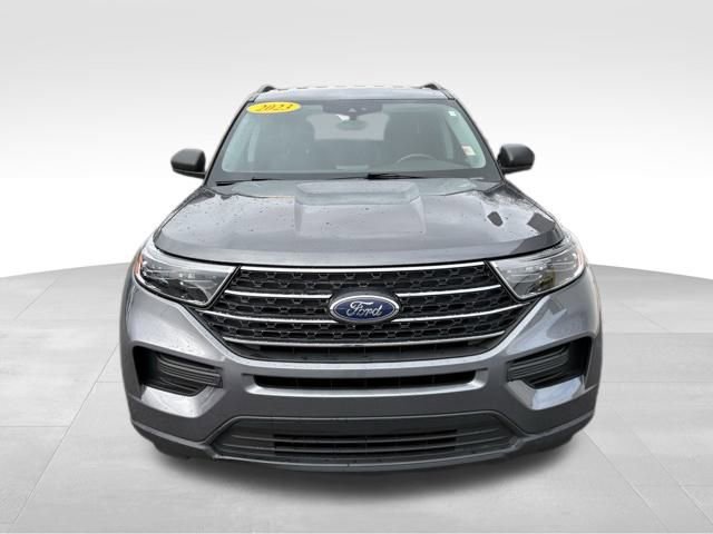 Used 2023 Ford Explorer XLT image 7