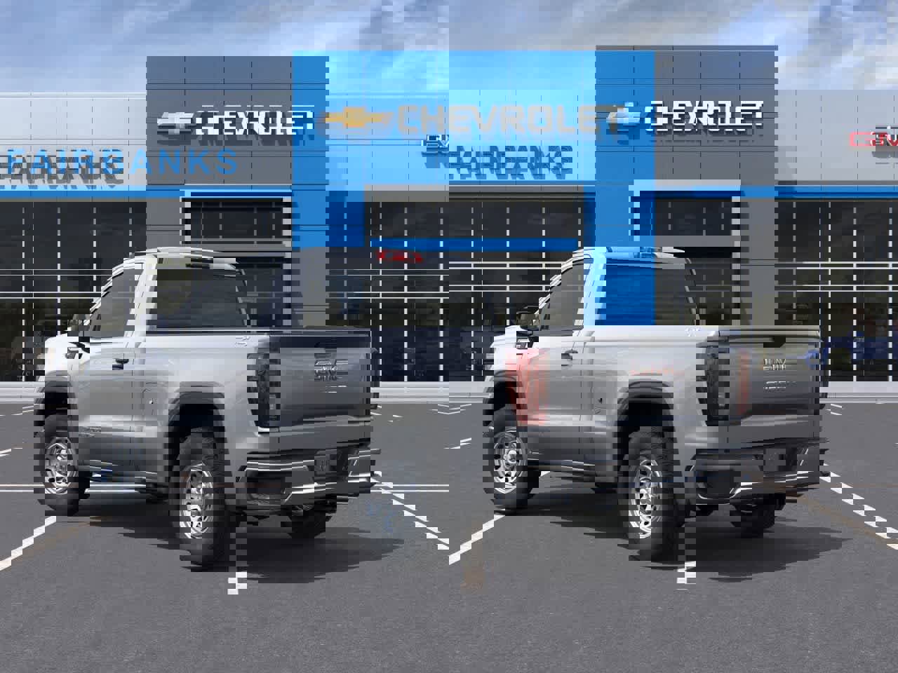 New 2026 GMC Sierra 1500 Pro w/ Pro Value Package image 2