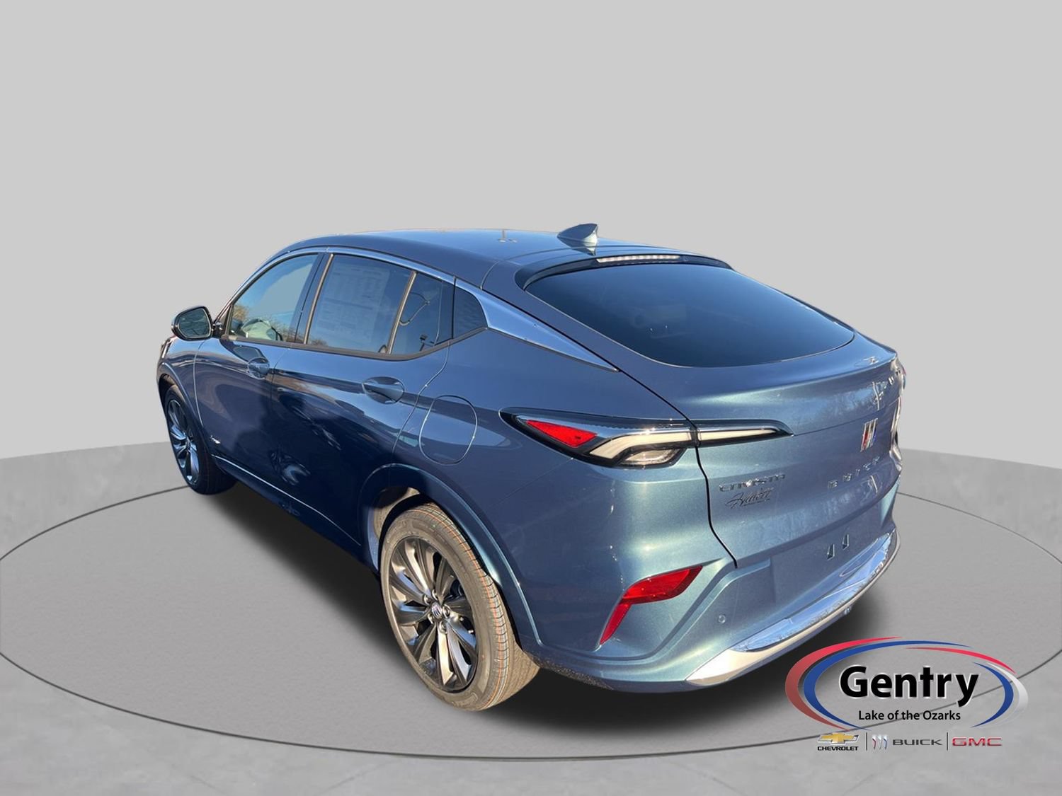New 2026 Buick Envista Preferred FWD image 3