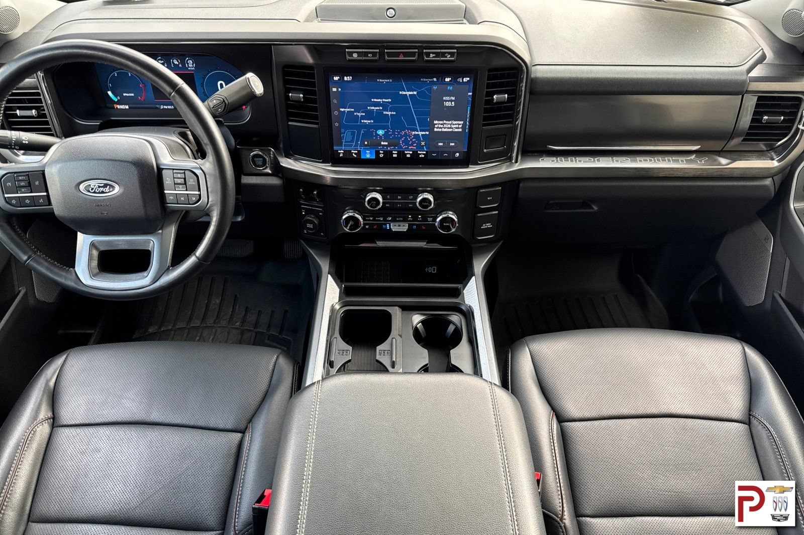 Used 2024 Ford F350 Lariat AWD/4WD image 15