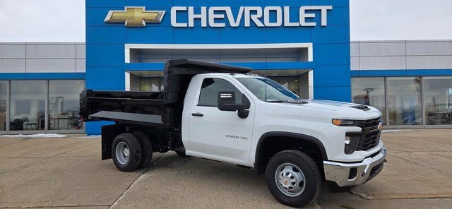 New 2026 Chevrolet Silverado 3500 W/T w/ WT Convenience Package