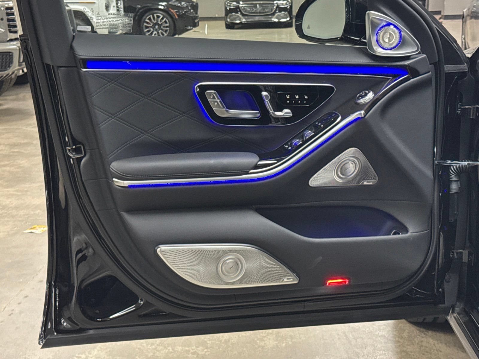 New 2026 Mercedes-Benz Maybach S 580 4MATIC image 18