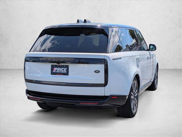 Used 2023 Land Rover Range Rover SE AWD/4WD image 5