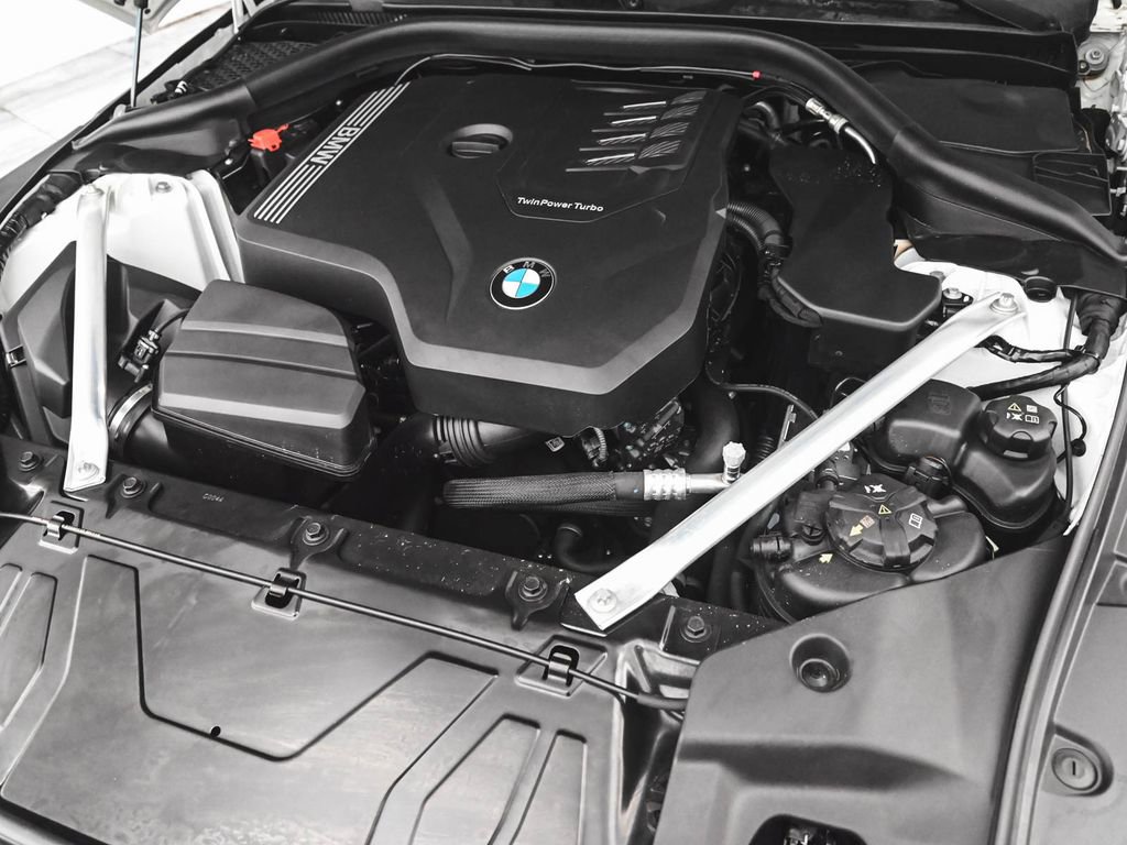 Used 2024 BMW Z4 sDrive30i w/ Shadowloine Package image 41